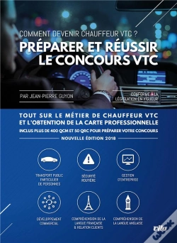 Capa do artigo Concours Vtc Edition 2018