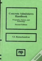 Capa do artigo Concrete Admixtures Handbook