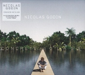 Capa do artigo Concrete And Glass - CD