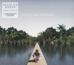 Capa do artigo Concrete And Glass - CD