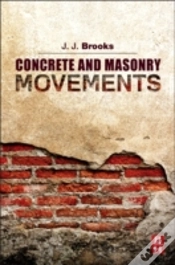 Capa do artigo Concrete And Masonry Movements