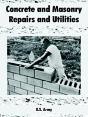 Concrete And Masonry Repairs And Utilities - Preview