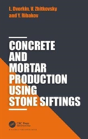 Concrete And Mortar Production Using Stone Siftings - Preview