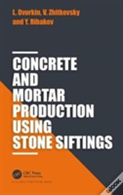 Capa do artigo Concrete And Mortar Production Using Stone Siftings