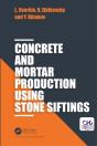 Concrete And Mortar Production Using Stone Siftings - Preview
