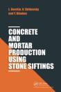 Concrete And Mortar Production Using Stone Siftings - Preview