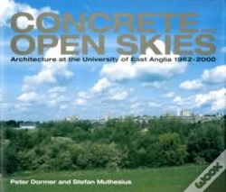 Capa do artigo Concrete And Open Skies