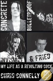 Capa do artigo Concrete, Bulletproof, Invisible & Fried