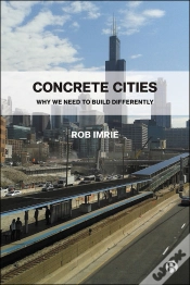 Capa do artigo Concrete Cities