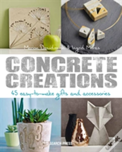 Capa do artigo Concrete Creations