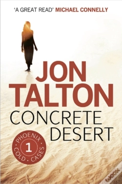 Capa do artigo Concrete Desert