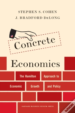 Capa do artigo Concrete Economics