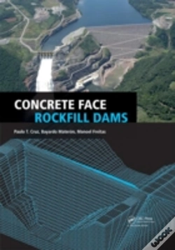 Capa do artigo Concrete Face Rockfill Dams