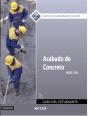 Concrete Finishing Trainee Guide In Spanish, Level 2 - Preview