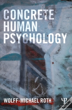 Capa do artigo Concrete Human Psychology