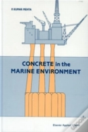 Capa do artigo Concrete In The Marine Environment