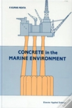 Capa do artigo Concrete In The Marine Environment