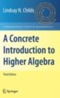 Concrete Introduction To Higher Algebra - Preview