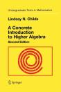 Concrete Introduction To Higher Algebra - Preview