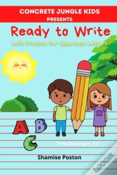 Concrete Jungle Kids Presents Ready To Write