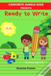 Concrete Jungle Kids Presents Ready To Write