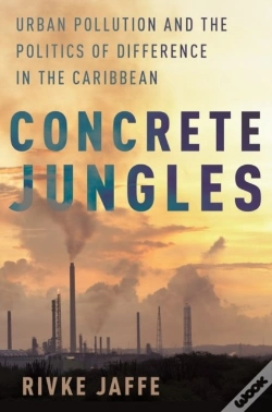 Capa do artigo Concrete Jungles