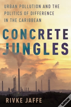 Capa do artigo Concrete Jungles