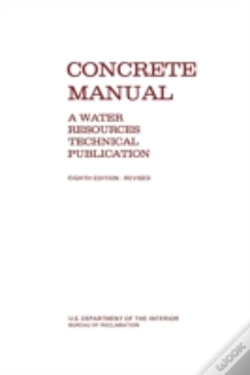 Capa do artigo Concrete Manual