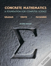 Capa do artigo Concrete Mathematics
