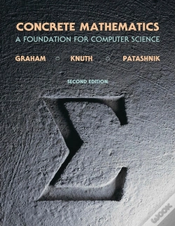 Capa do artigo Concrete Mathematics