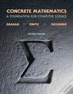 Capa do artigo Concrete Mathematics