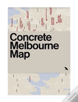Capa do artigo Concrete Melbourne Map
