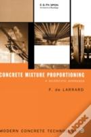 Concrete Mixture Proportioning