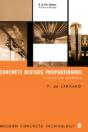 Concrete Mixture Proportioning - Preview