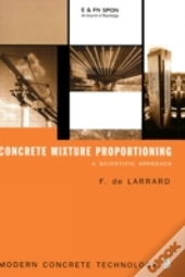 Concrete Mixture Proportioning
