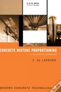 Capa do artigo Concrete Mixture Proportioning