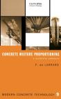 Concrete Mixture Proportioning - Preview