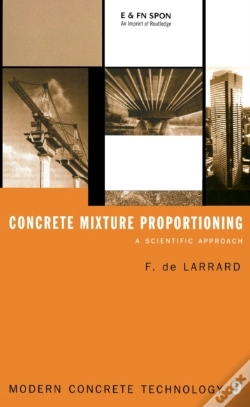 Capa do artigo Concrete Mixture Proportioning