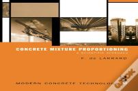 Concrete Mixture Proportioning