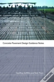 Capa do artigo Concrete Pavement Design Guidance Notes