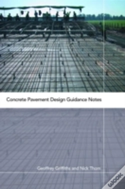 Capa do artigo Concrete Pavement Design Guidance Notes