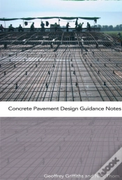 Capa do artigo Concrete Pavement Design Guidance Notes