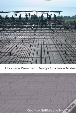 Capa do artigo Concrete Pavement Design Guidance Notes