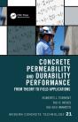 Concrete Permeability And Durability Performance - Preview