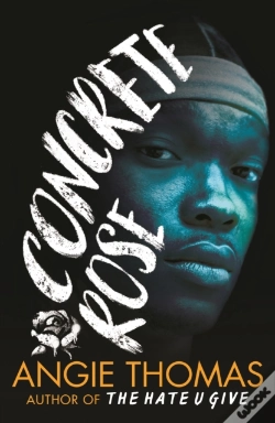 Capa do artigo Concrete Rose