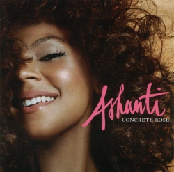 Capa do artigo Concrete Rose - CD