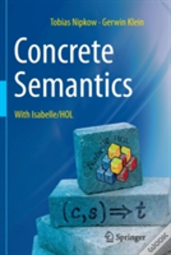 Capa do artigo Concrete Semantics
