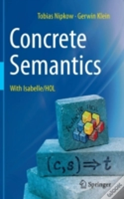 Capa do artigo Concrete Semantics