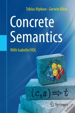 Capa do artigo Concrete Semantics