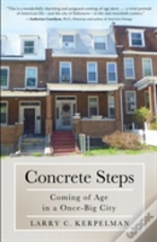 Capa do artigo Concrete Steps